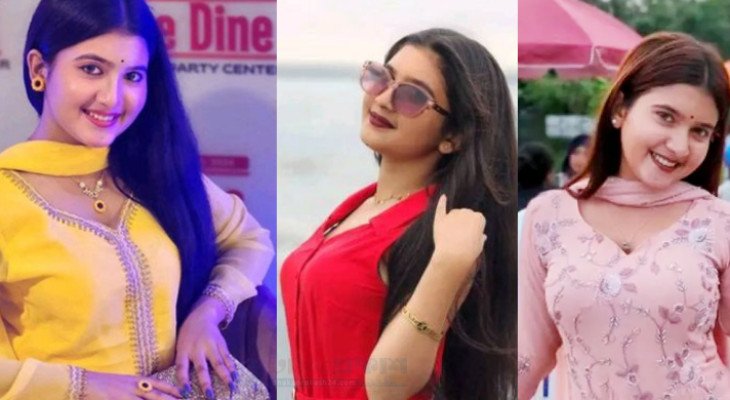 আবাসিক হোটেল থেকে পুরুষ সঙ্গীসহ টিকটকার মাহি আটক